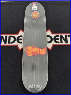 Santa Cruz Roskopp Tiki Mug Pro Skateboard Deck