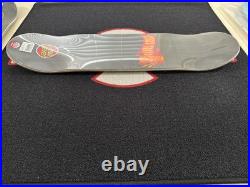 Santa Cruz Roskopp Tiki Mug Pro Skateboard Deck