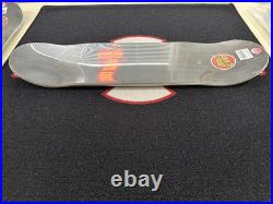 Santa Cruz Roskopp Tiki Mug Pro Skateboard Deck