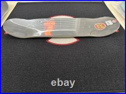 Santa Cruz Roskopp Tiki Mug Pro Skateboard Deck