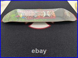 Santa Cruz Roskopp Tiki Mug Pro Skateboard Deck