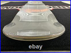 Santa Cruz Roskopp Tiki Mug Pro Skateboard Deck