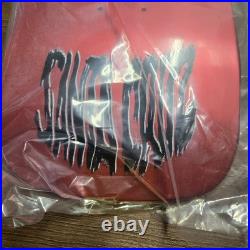 Santa Cruz SHIN GODZILLA Knox Firepit Skateboard Deck Limited Exclusive IN HAND