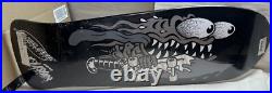 Santa Cruz SLASHER Ashes To Ashes 2003 Skateboard Deck 10 X 30.25 New