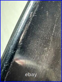 Santa Cruz SLASHER Ashes To Ashes 2003 Skateboard Deck 10 X 30.25 New