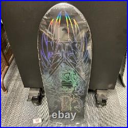 Santa Cruz SMA Black Prismatic Natas Kupas Blind Bag Skateboard Deck Prism, #38