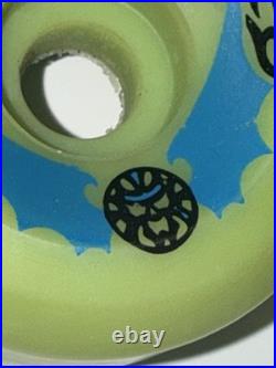 Santa Cruz SMA Death NOS Vintage Skateboard Wheels RARE OG Originals