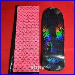 Santa Cruz SMA Natas Kaupas Blind Bag Skateboard Deck Custom Prismatic