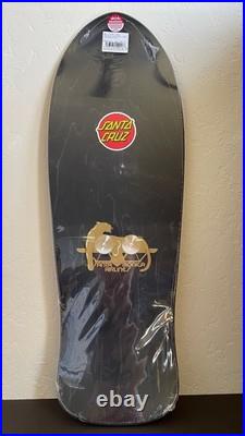 Santa Cruz SMA Natas Panther Lenticular Skateboard Deck Mint New in Shrink-wrap