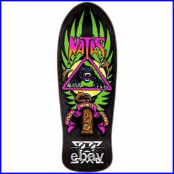Santa Cruz SMA Natas Panther Lenticular Skateboard Deck Mint New in Shrink-wrap