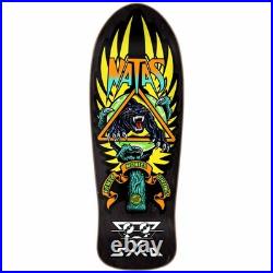 Santa Cruz SMA Natas Panther Lenticular Skateboard Deck Mint New in Shrink-wrap