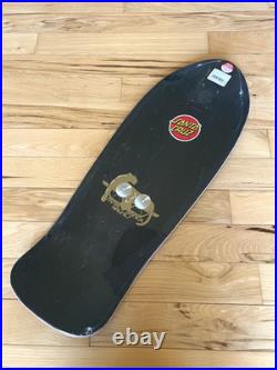 Santa Cruz SMA Skateboard Natas Lenticular Sims Powell Alva