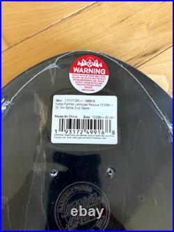 Santa Cruz SMA Skateboard Natas Lenticular Sims Powell Alva