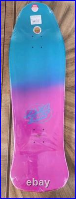 Santa Cruz Salba Witch Doctor 30th Anniversary Skateboard