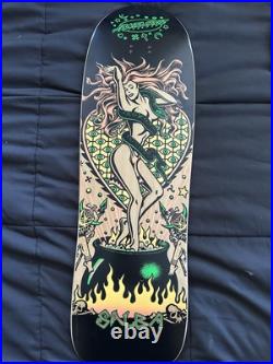 Santa Cruz Salba Witch Doctor Grand 2020 Release