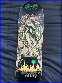 Santa Cruz Salba Witch Doctor Grand 2020 Release