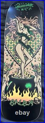 Santa Cruz Salba Witch Doctor Grand 2020 Release