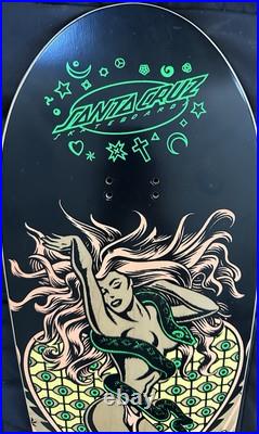 Santa Cruz Salba Witch Doctor Grand 2020 Release