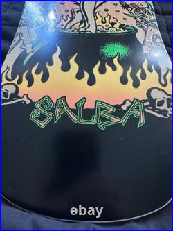Santa Cruz Salba Witch Doctor Grand 2020 Release