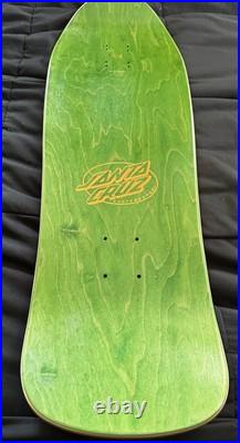 Santa Cruz Salba Witch Doctor Grand 2020 Release
