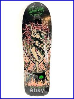 Santa Cruz Salba Witch Doctor Grand Shaped Reissue Deck