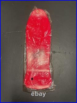 Santa Cruz Salba Witch Doctor Pink Reissue Skateboard Deck NEW