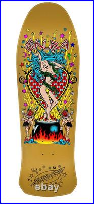 Santa Cruz Salba/Witch Dr/ Gold