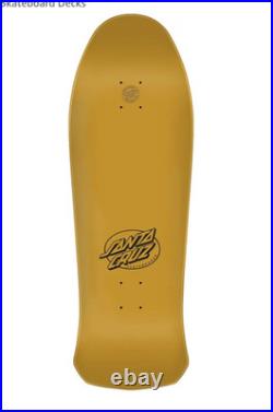 Santa Cruz Salba/Witch Dr/ Gold