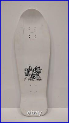 Santa Cruz Salba tiger my colorway