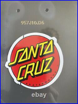 Santa Cruz Santa Monica Airlines Natas Kaupus Reissue 2017