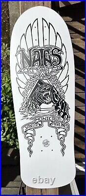 Santa Cruz/Santa Monica NATAS KAUPAS My Colorway New Skateboard Deck