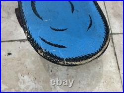Santa Cruz Screaming Foot Cruzer Skateboard Santa Cruz Screaming Foot Cruzer Skateboard