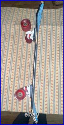 Santa Cruz Screaming Foot Limited Skateboard Rare