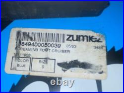 Santa Cruz Screaming Foot Limited Skateboard Rare