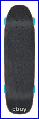 Santa Cruz Screaming Hand 8.4in x 29.4in Cruiser Longboard Complete