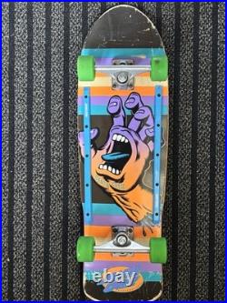Santa Cruz Screaming Hand Complete 31.5