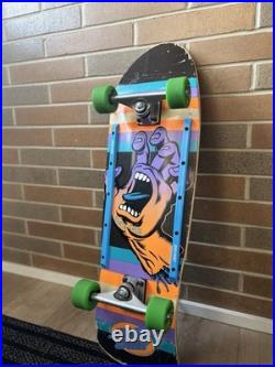 Santa Cruz Screaming Hand Complete 31.5
