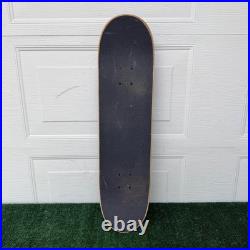 Santa Cruz Screaming Hand Complete Skateboard 8.0 x 31.25 Bullet Trucks Slime