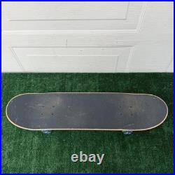 Santa Cruz Screaming Hand Complete Skateboard 8.0 x 31.25 Bullet Trucks Slime
