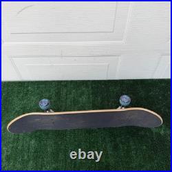 Santa Cruz Screaming Hand Complete Skateboard 8.0 x 31.25 Bullet Trucks Slime