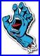 Santa-Cruz-Screaming-Hand-Decal-Sticker-3m-Skateboard-Bike-Helmet-Vehicle-Window-01-mw