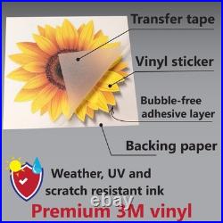 Santa Cruz Screaming Hand Decal Sticker 3m Skateboard Bike Helmet Vehicle Window