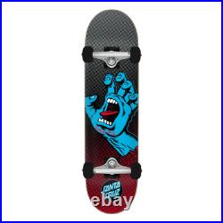 Santa Cruz Screaming Hand Fade Large 8.25in x 31.5in Skateboard Complete