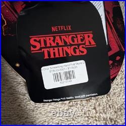Santa Cruz Screaming Hand Full Skateboard STR-53-0001 Stranger Things Collab