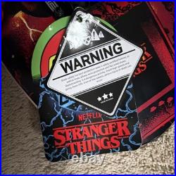 Santa Cruz Screaming Hand Full Skateboard STR-53-0001 Stranger Things Collab
