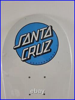 Santa Cruz Screaming Hand Skateboard Deck Classic 7.5 New In Plastic 31