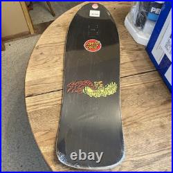 Santa Cruz Screaming Hand Tactics 25th Anniversary Skateboard Deck