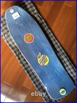 Santa Cruz Sea Brawl Skateboard Deck