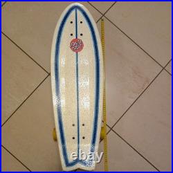 Santa Cruz Shark Surfskate