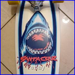 Santa Cruz Shark Surfskate